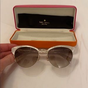 Kate spade cat eye sunglasses